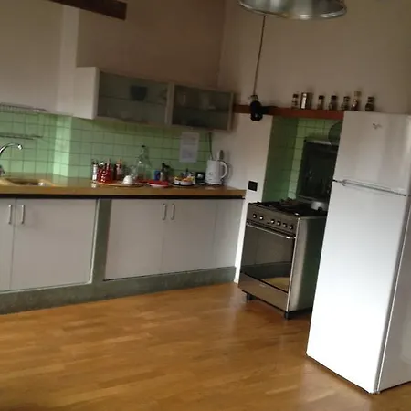 Ferienhaus La Corte Del Noce Zanica