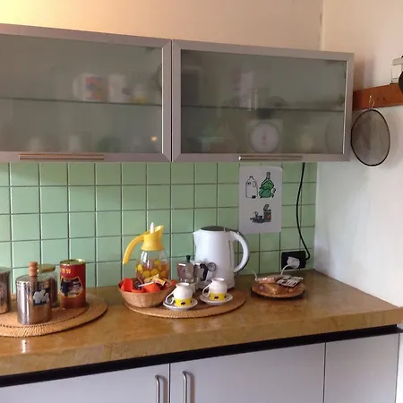 Ferienhaus La Corte Del Noce Zanica