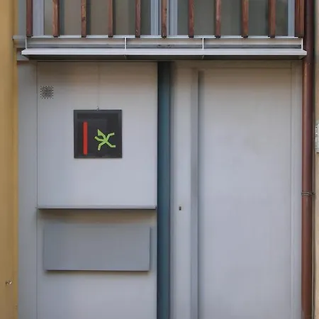Ferienhaus La Corte Del Noce Zanica