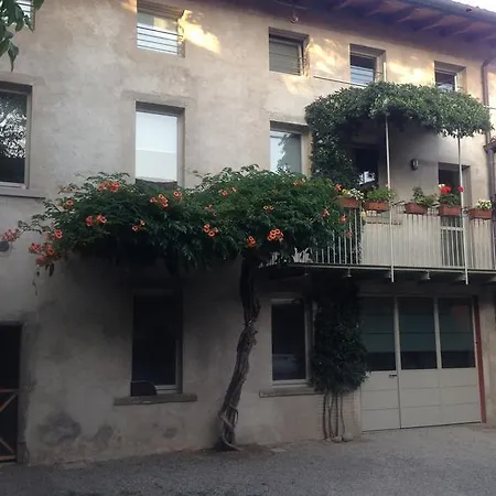 La Corte Del Noce Ferienhaus Zanica